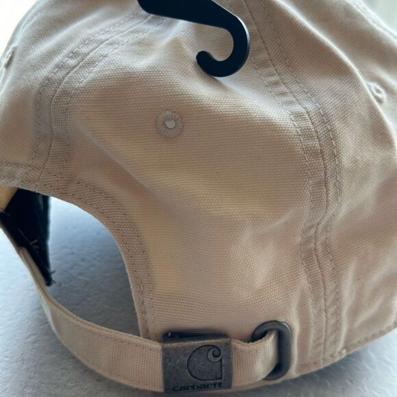 NEW WITH TAGS white Carhartt Toque - Picture 6 of 7